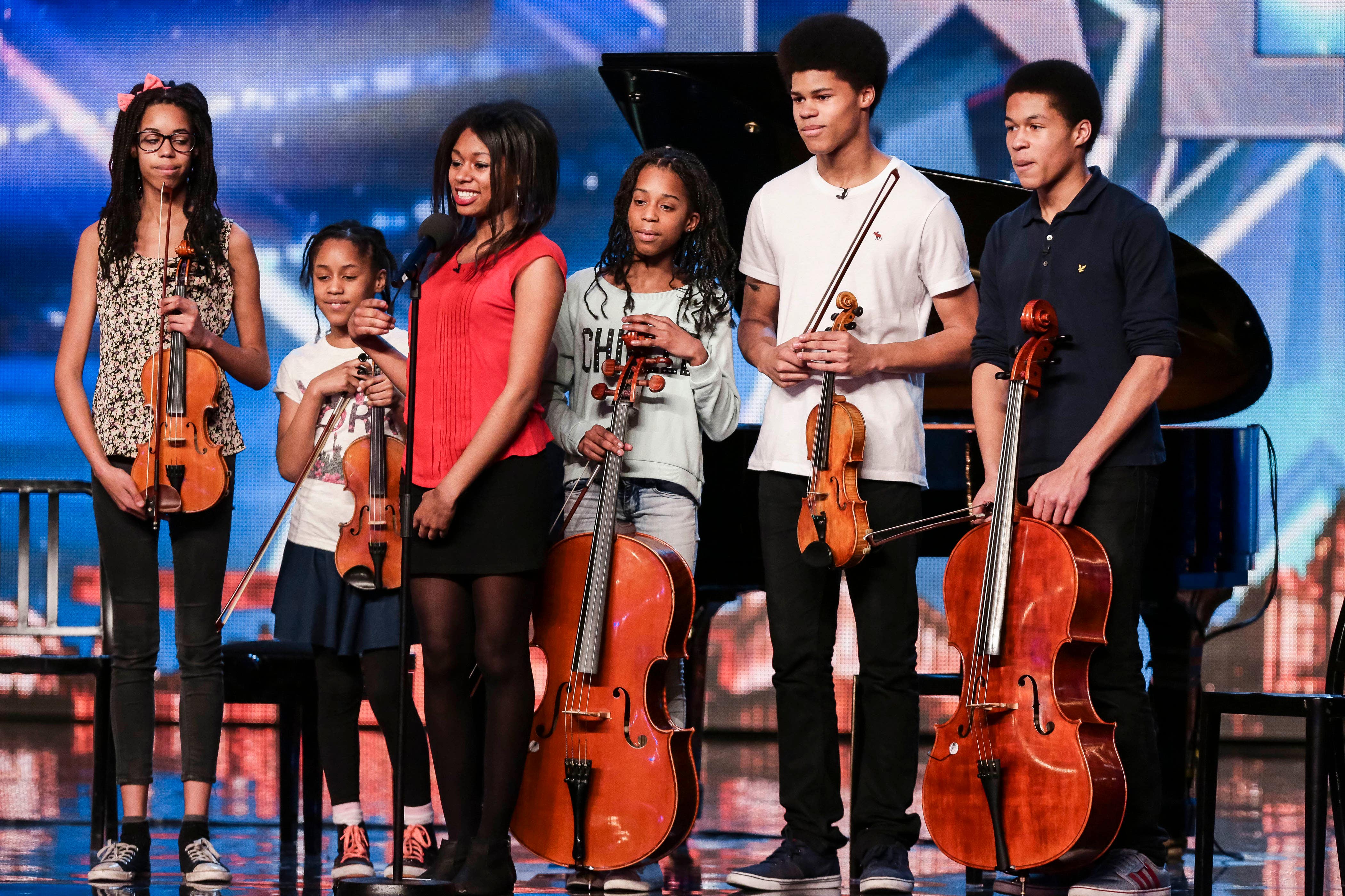 Britain's Got Talent 2015